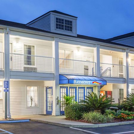 Baymont By Wyndham Valdosta At Valdosta Mall Bagian luar foto