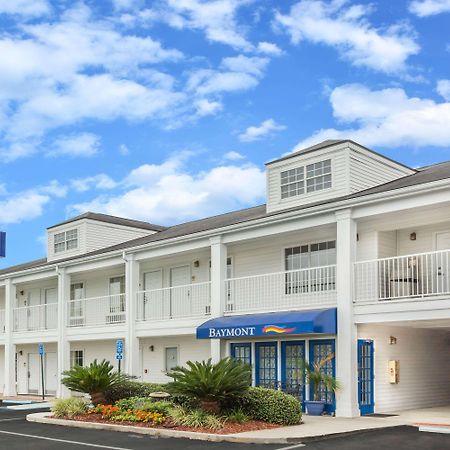 Baymont By Wyndham Valdosta At Valdosta Mall Bagian luar foto