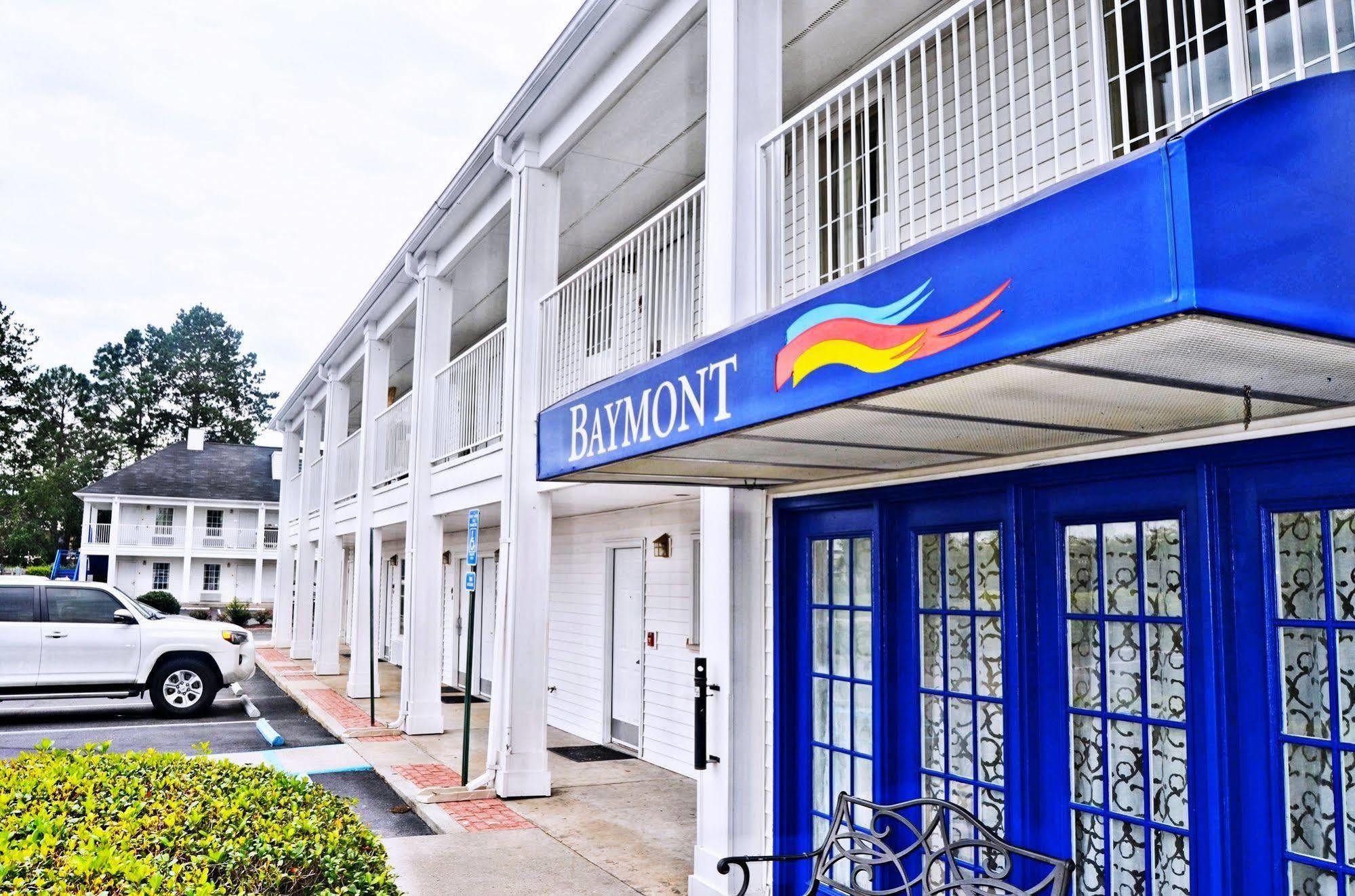 Baymont By Wyndham Valdosta At Valdosta Mall Bagian luar foto