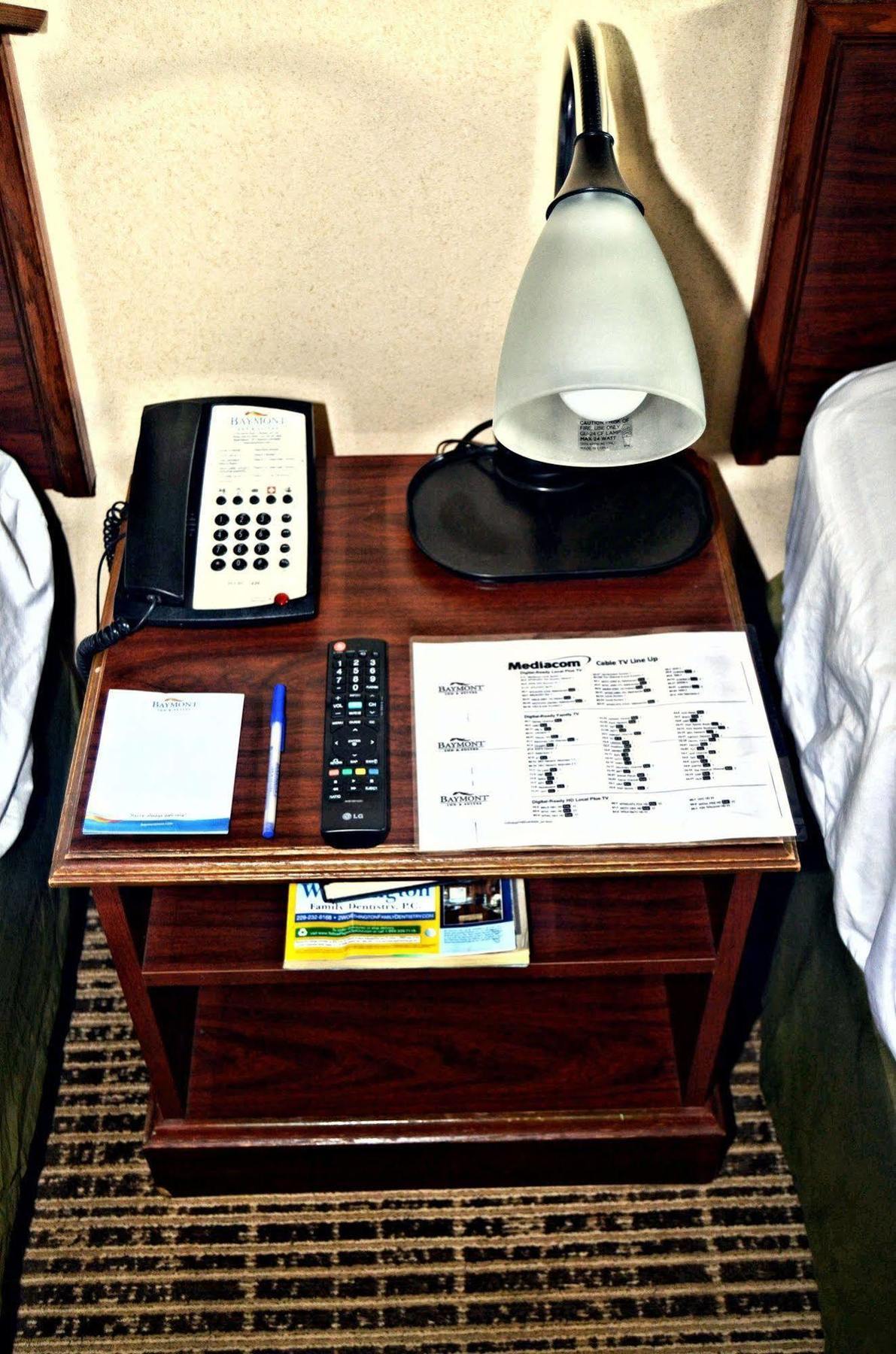Baymont By Wyndham Valdosta At Valdosta Mall Bagian luar foto