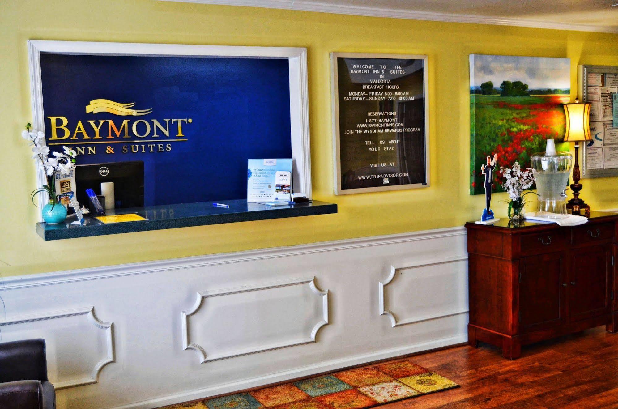 Baymont By Wyndham Valdosta At Valdosta Mall Bagian luar foto